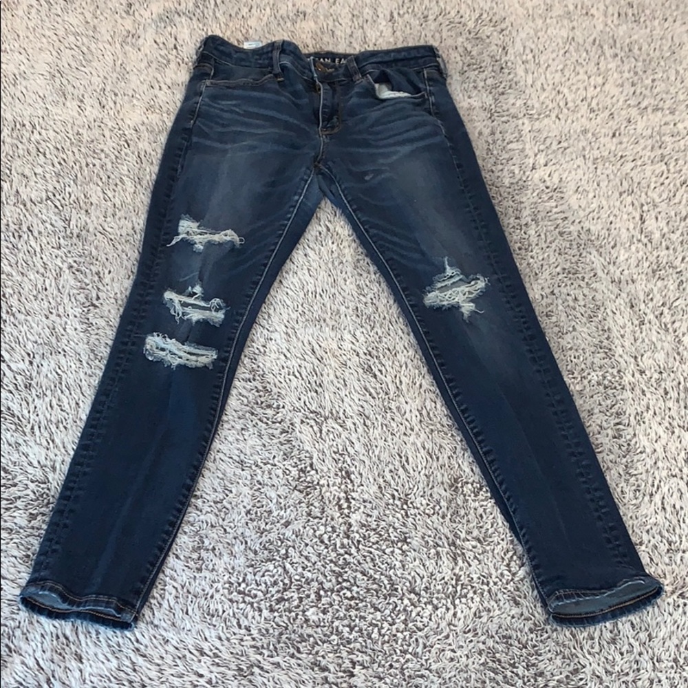 American Eagle jeggings